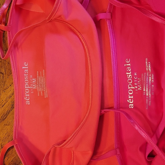 Lot of 7 Bright Color Camis (Mixed Sizes) - Picture 7 of 12